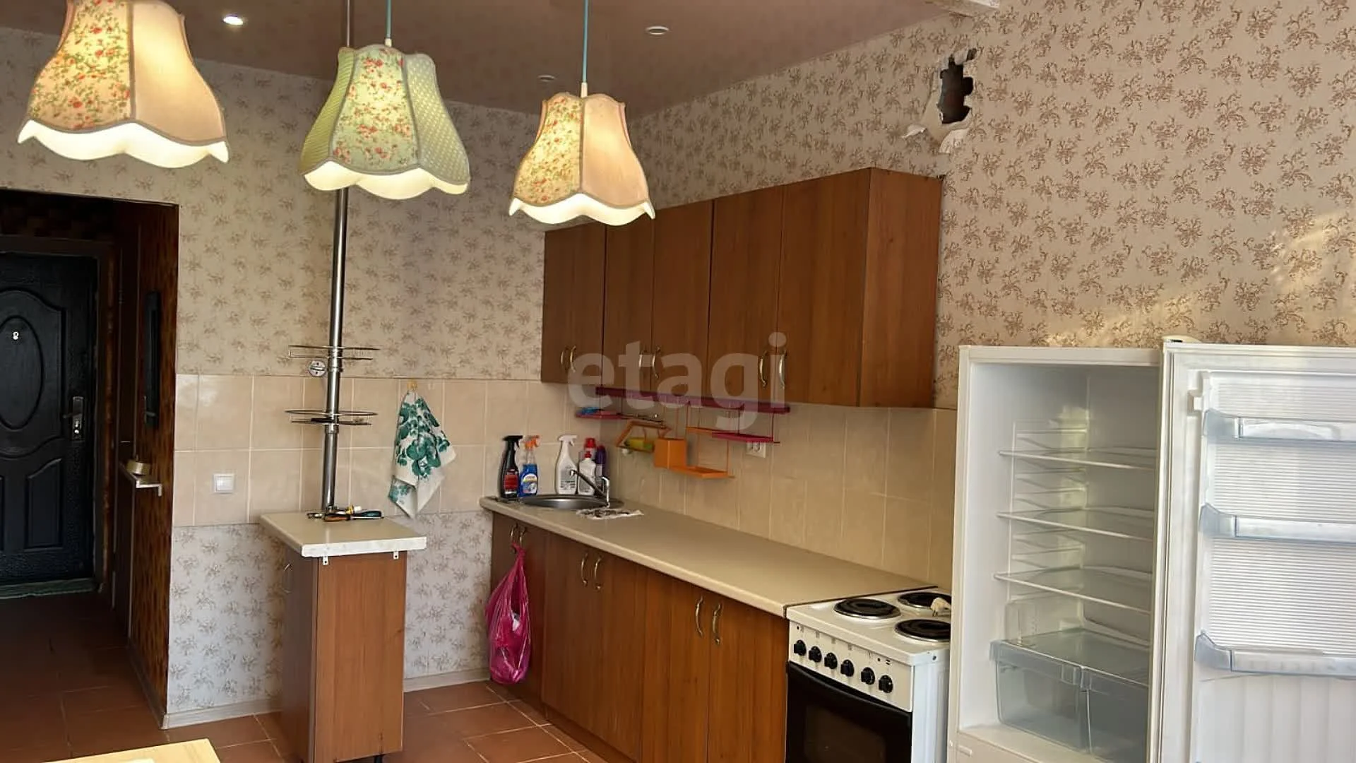 1-к квартира, 38.1м² (Душистая улица, 50) - миниатюра 2