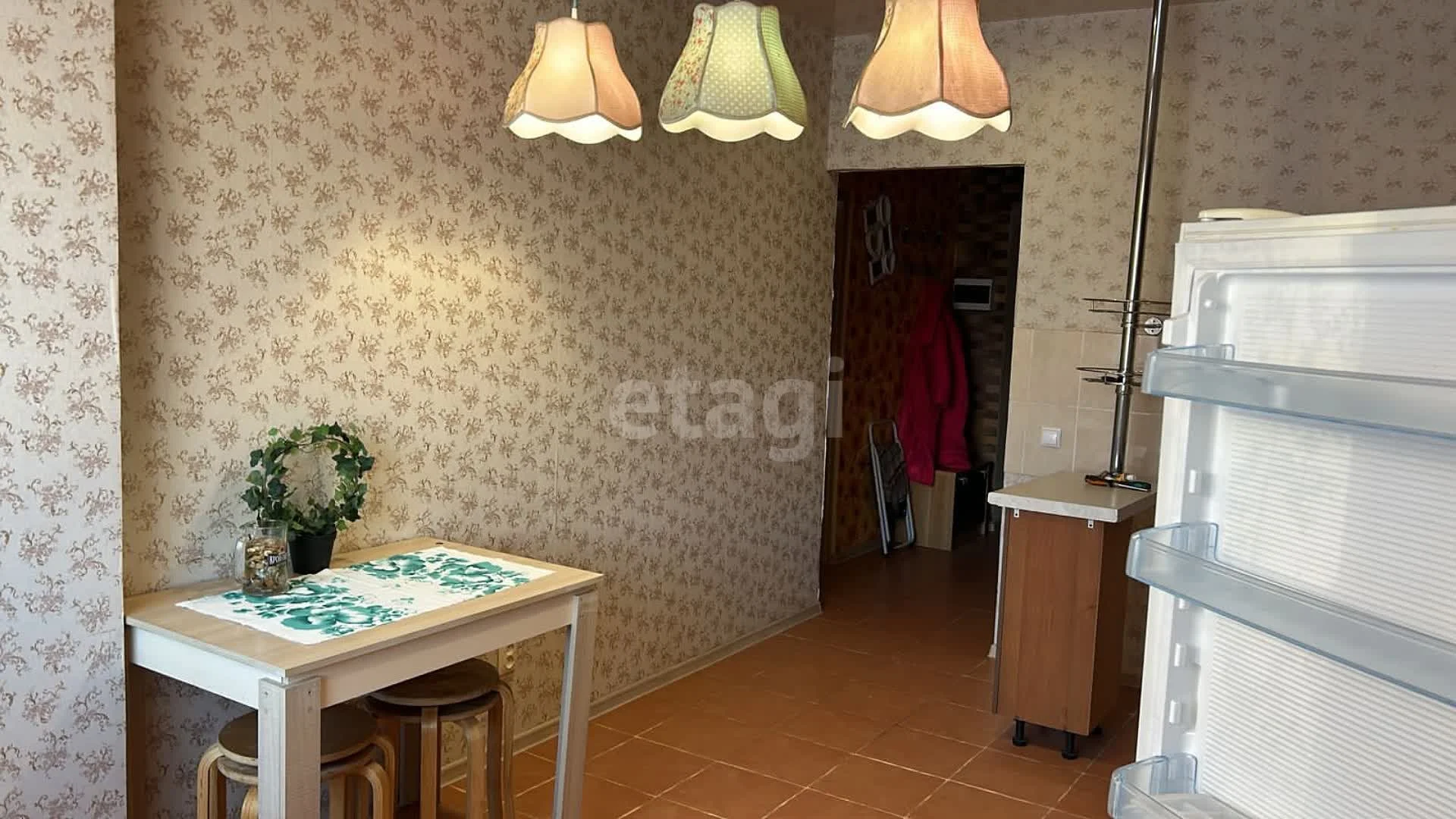 1-к квартира, 38.1м² (Душистая улица, 50) - миниатюра 3