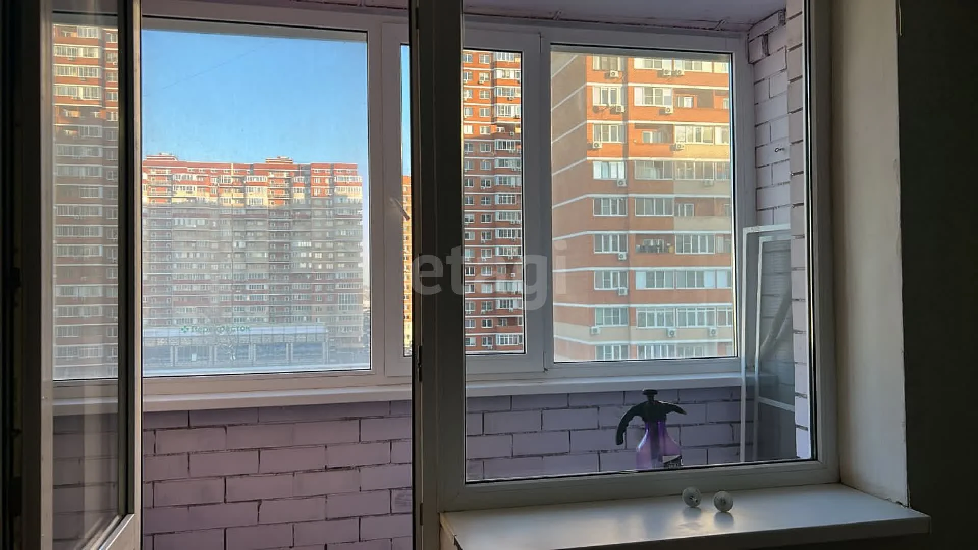 1-к квартира, 38.1м² (Душистая улица, 50) - миниатюра 4