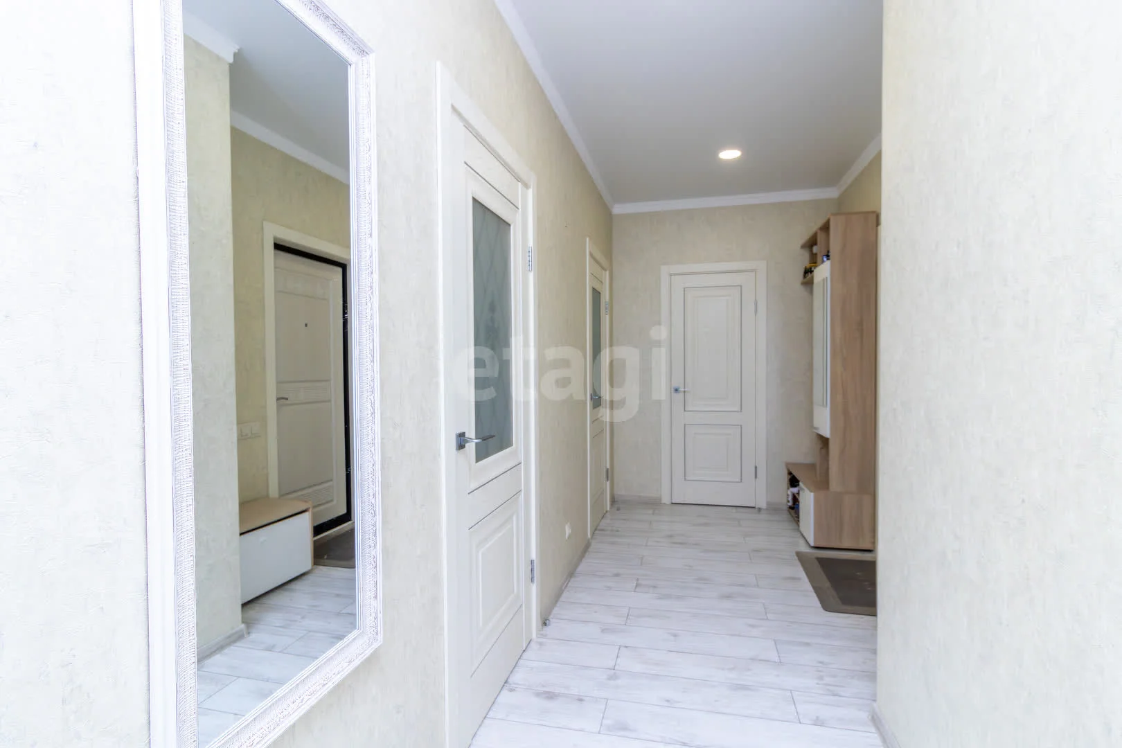 2-к квартира, 59.7м² (Железнодорожная улица, 23/1) - миниатюра 14