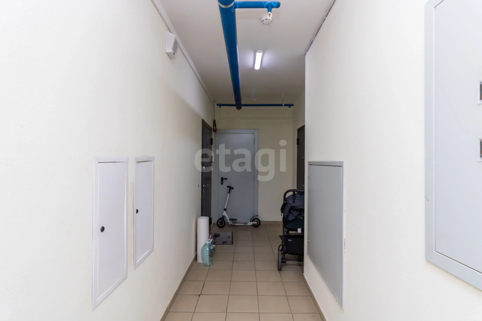 2-к квартира, 59.7м² (Железнодорожная улица, 23/1) - миниатюра 15