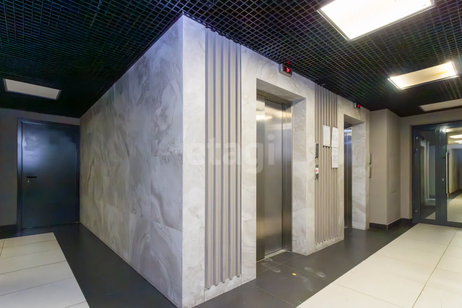 2-к квартира, 59.7м² (Железнодорожная улица, 23/1) - миниатюра 16