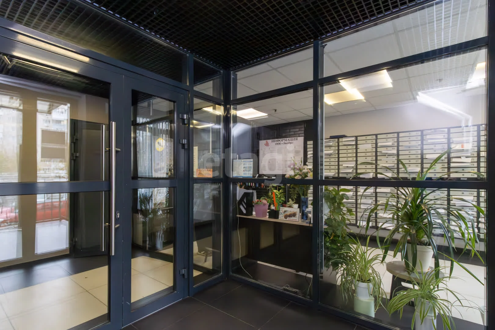2-к квартира, 59.7м² (Железнодорожная улица, 23/1) - миниатюра 17