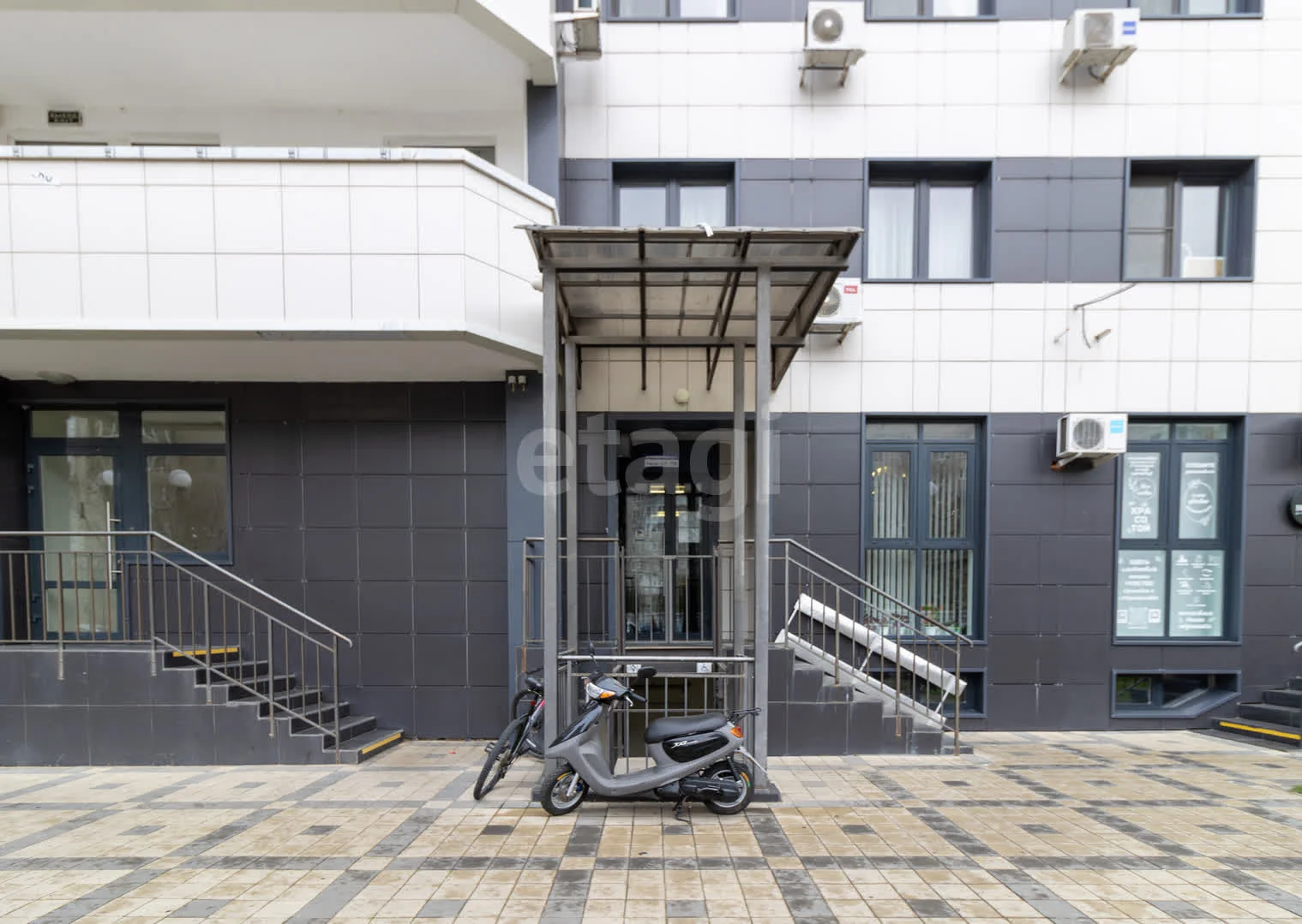 2-к квартира, 59.7м² (Железнодорожная улица, 23/1) - миниатюра 18