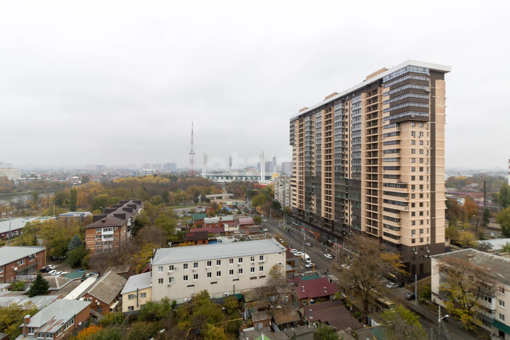 2-к квартира, 59.7м² (Железнодорожная улица, 23/1) - миниатюра 7