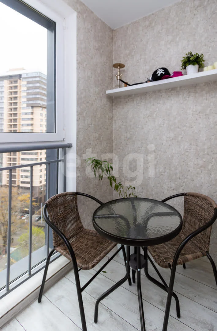 2-к квартира, 59.7м² (Железнодорожная улица, 23/1) - миниатюра 8