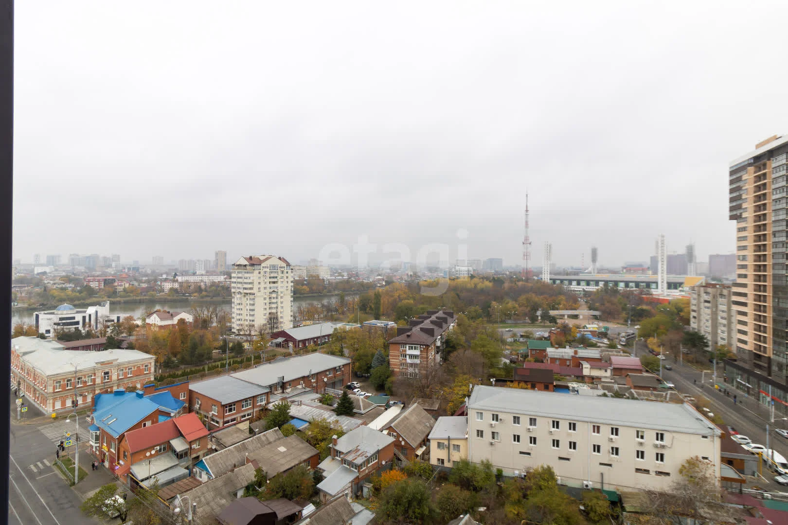 2-к квартира, 59.7м² (Железнодорожная улица, 23/1) - миниатюра 9