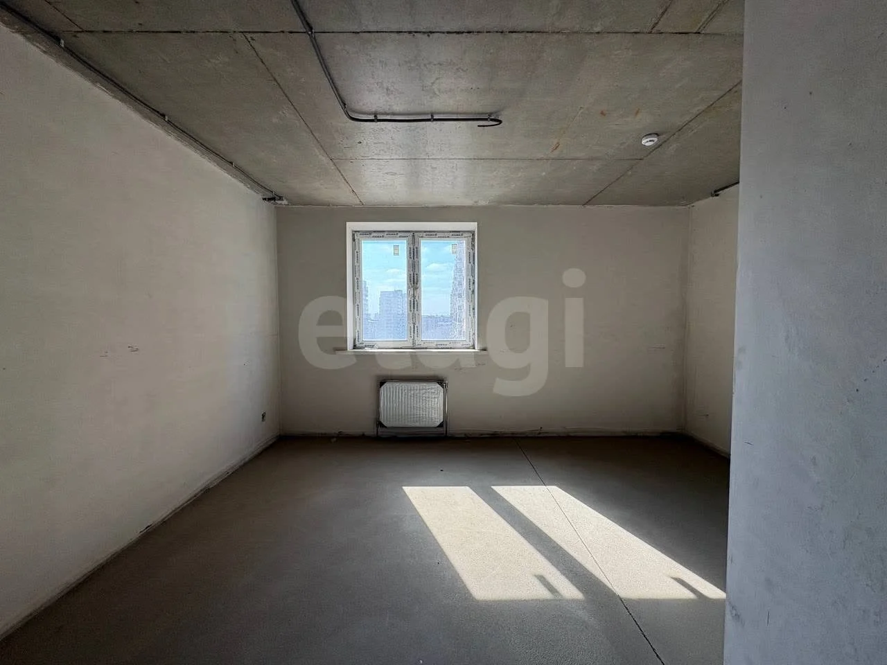 2-к квартира, 61м² (улица Евгении Жигуленко, 7к1) - миниатюра 10