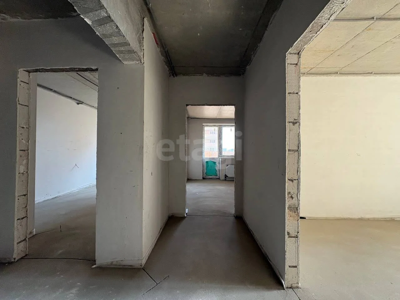 2-к квартира, 61м² (улица Евгении Жигуленко, 7к1) - миниатюра 13