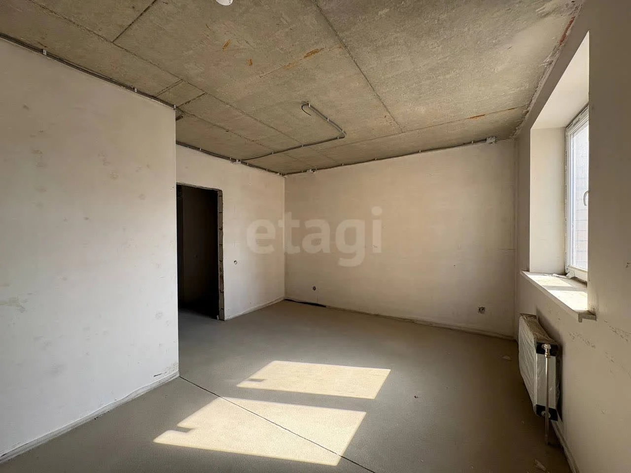 2-к квартира, 61м² (улица Евгении Жигуленко, 7к1) - миниатюра 2