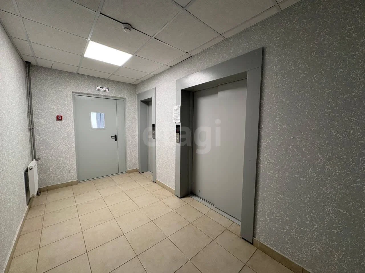 2-к квартира, 61м² (улица Евгении Жигуленко, 7к1) - миниатюра 20