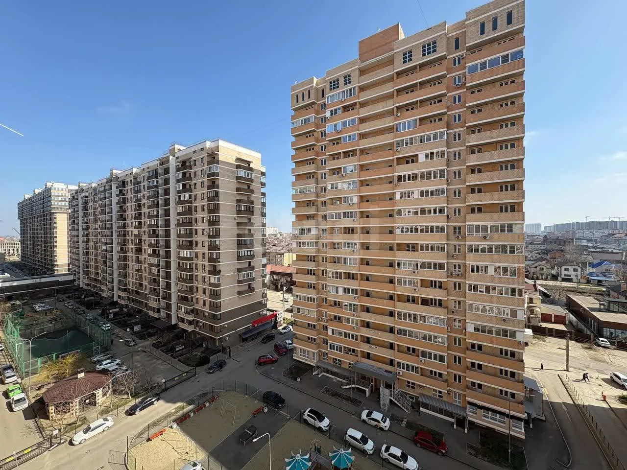 2-к квартира, 61м² (улица Евгении Жигуленко, 7к1) - миниатюра 23