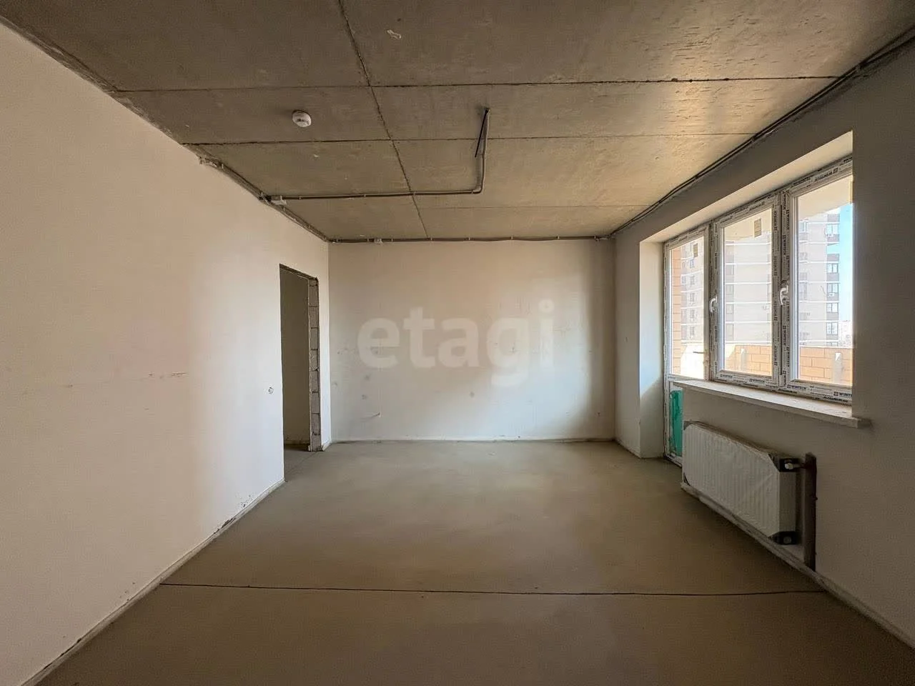 2-к квартира, 61м² (улица Евгении Жигуленко, 7к1) - миниатюра 4