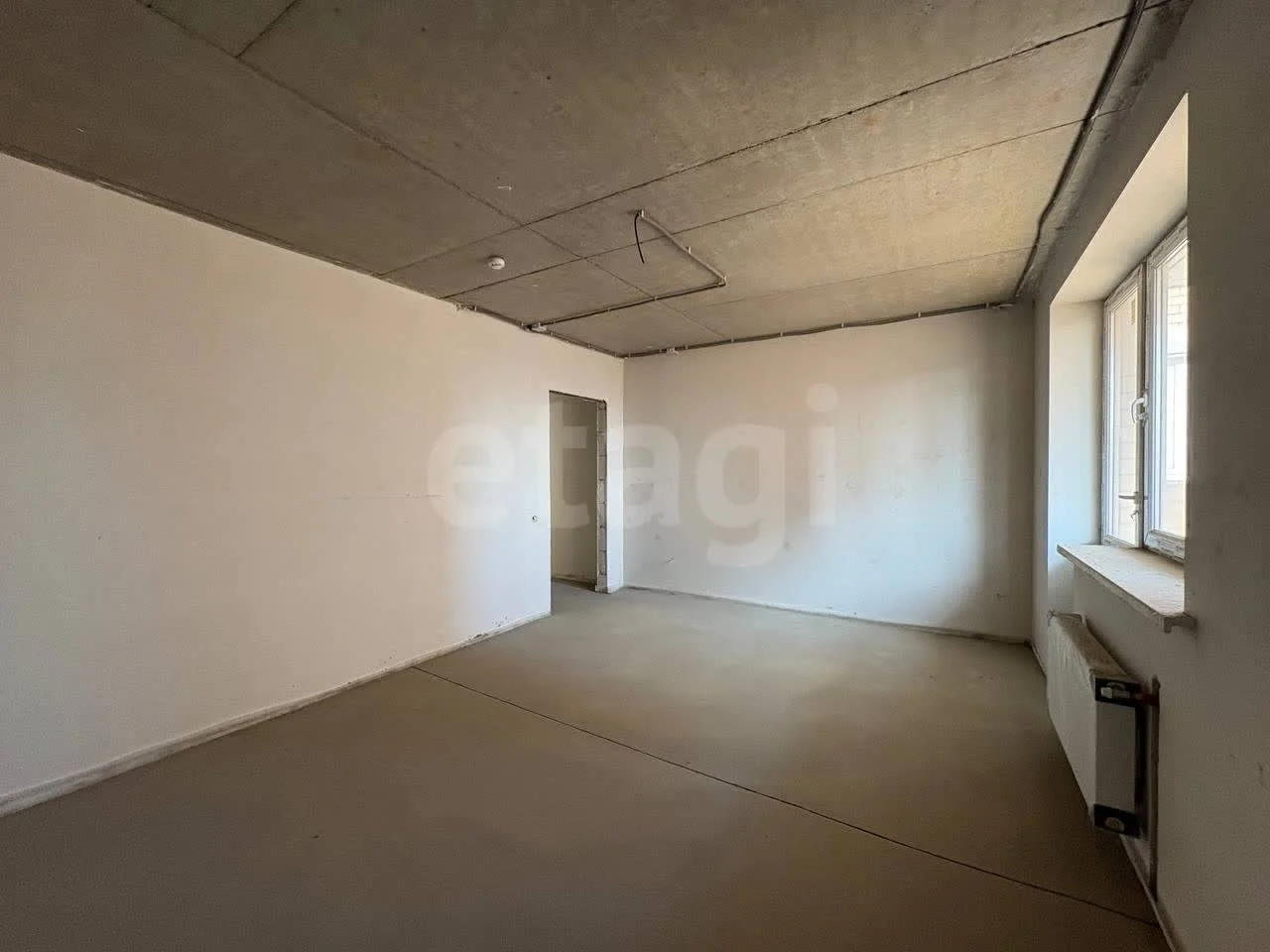 2-к квартира, 61м² (улица Евгении Жигуленко, 7к1) - миниатюра 5