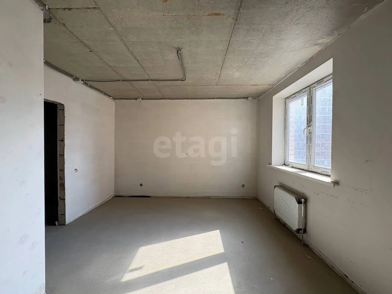 2-к квартира, 61м² (улица Евгении Жигуленко, 7к1) - миниатюра 9