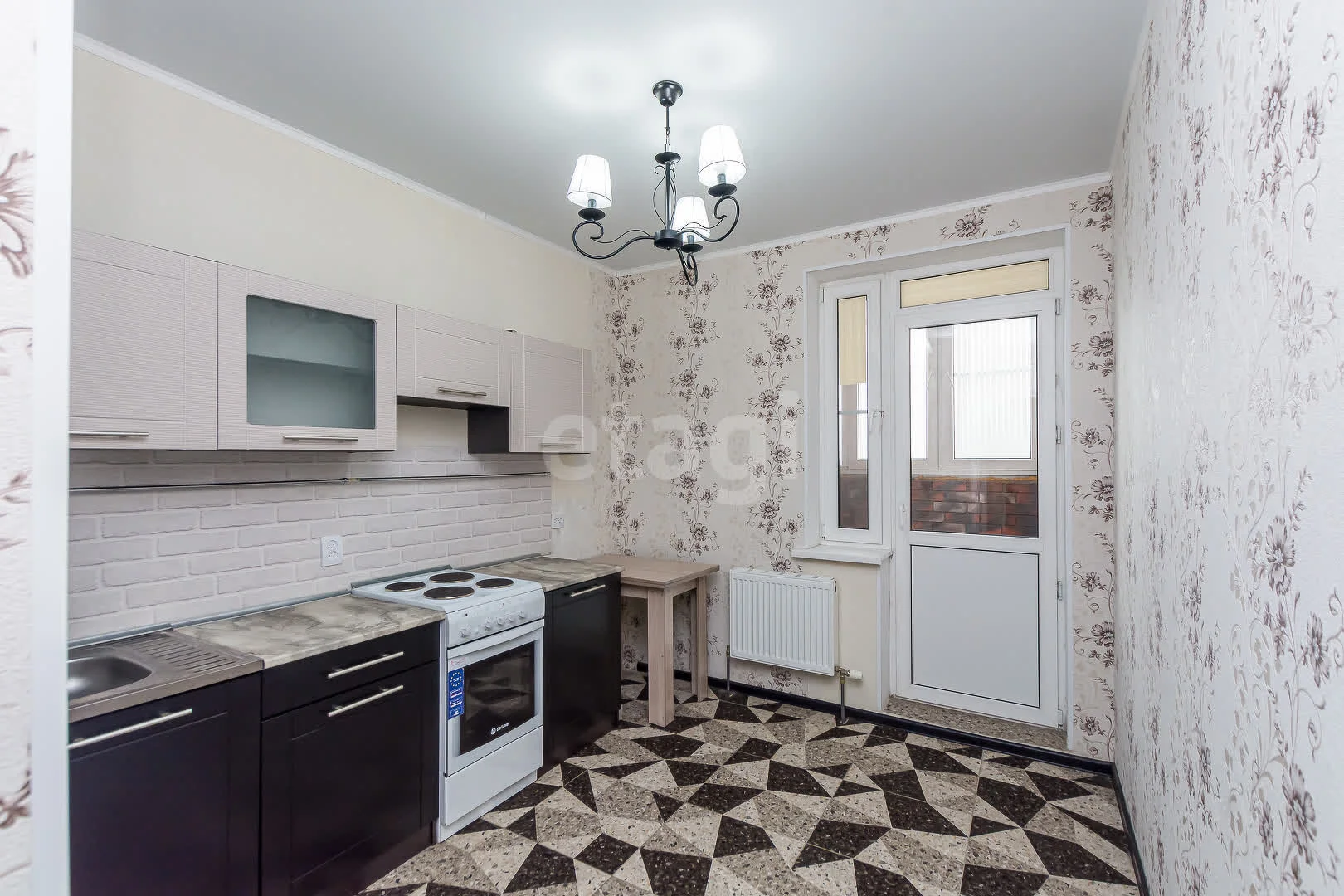 1-к квартира, 31.6м² (Тепличная улица, 62/1к1) - изображение 1