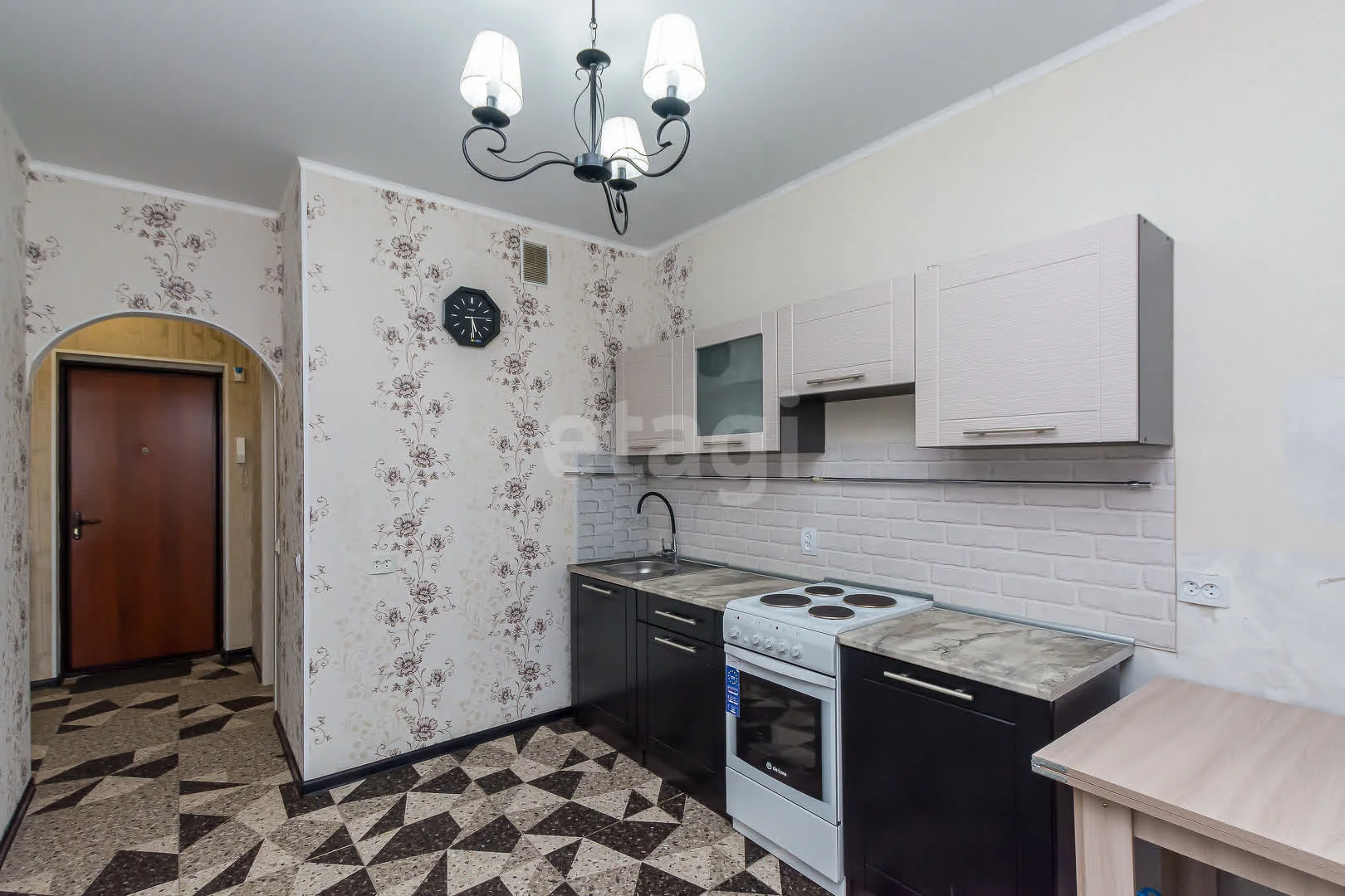 1-к квартира, 31.6м² (Тепличная улица, 62/1к1) - миниатюра 12