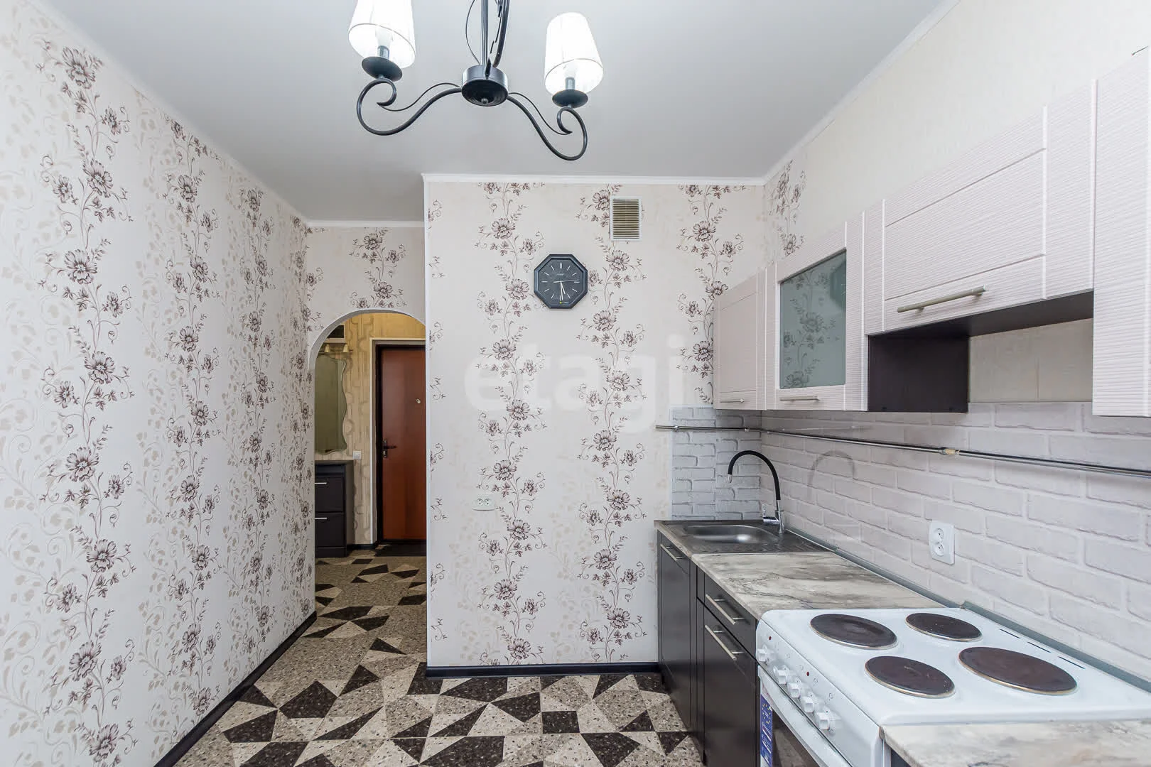 1-к квартира, 31.6м² (Тепличная улица, 62/1к1) - миниатюра 13