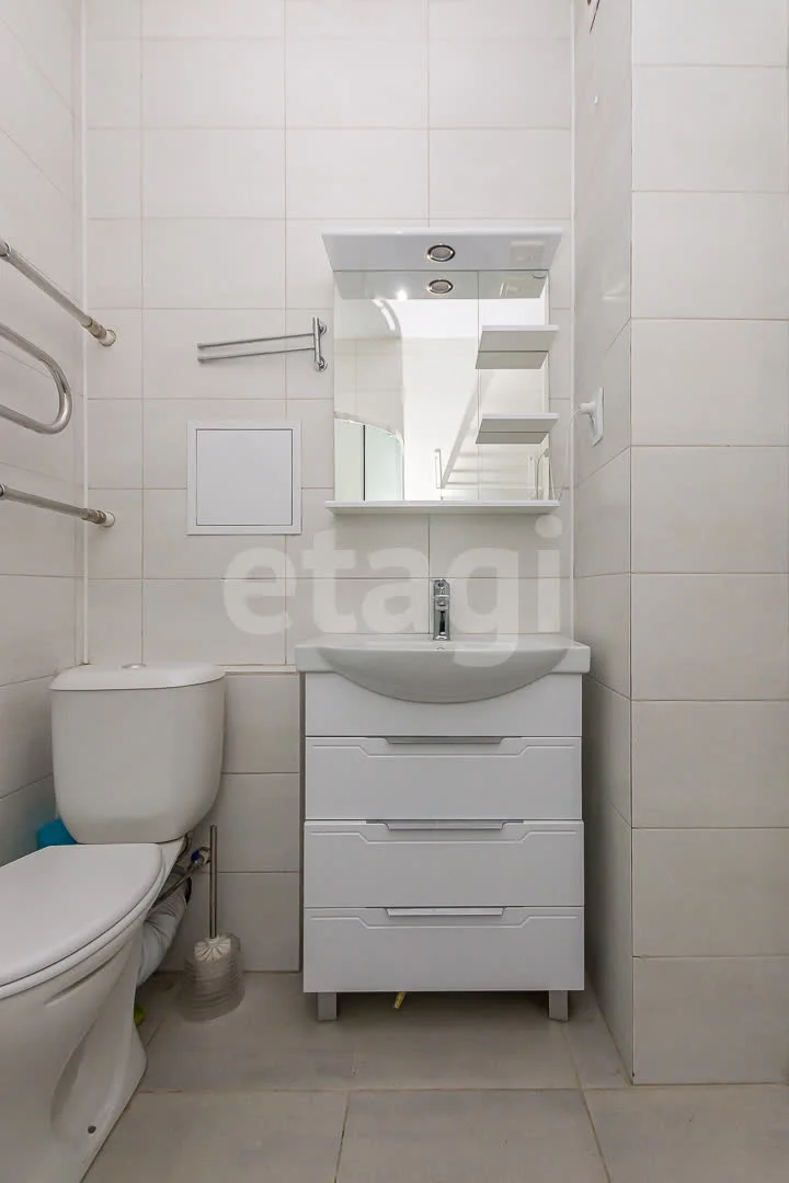 1-к квартира, 31.6м² (Тепличная улица, 62/1к1) - миниатюра 15