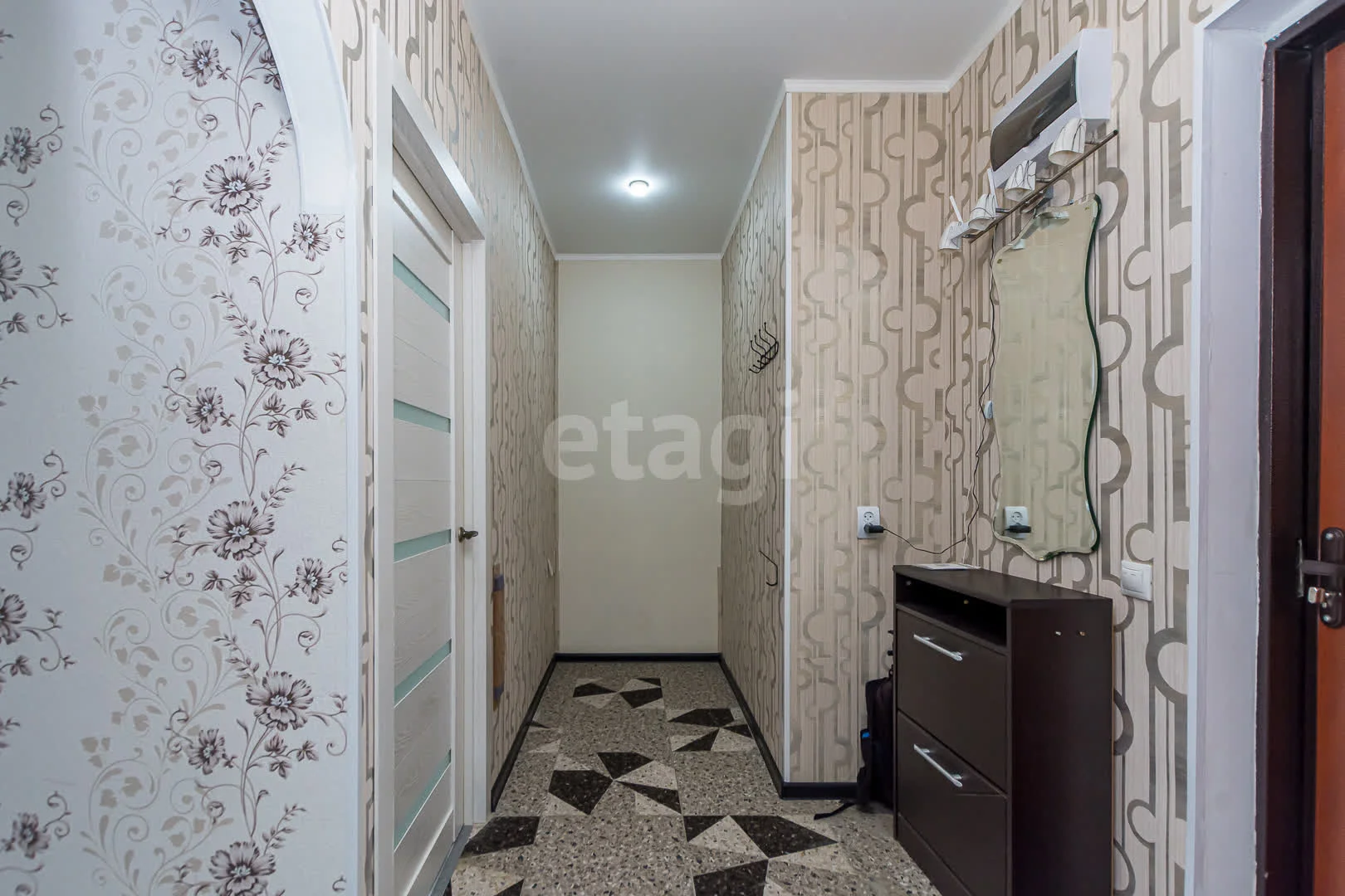 1-к квартира, 31.6м² (Тепличная улица, 62/1к1) - миниатюра 16