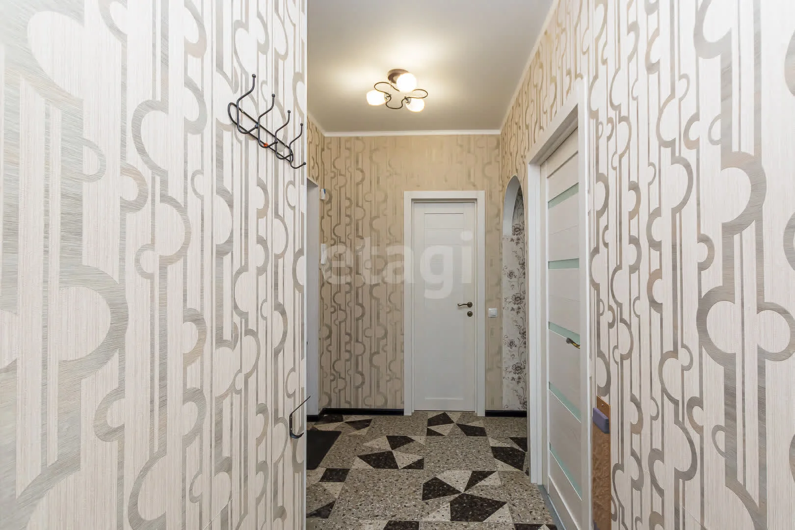 1-к квартира, 31.6м² (Тепличная улица, 62/1к1) - миниатюра 17