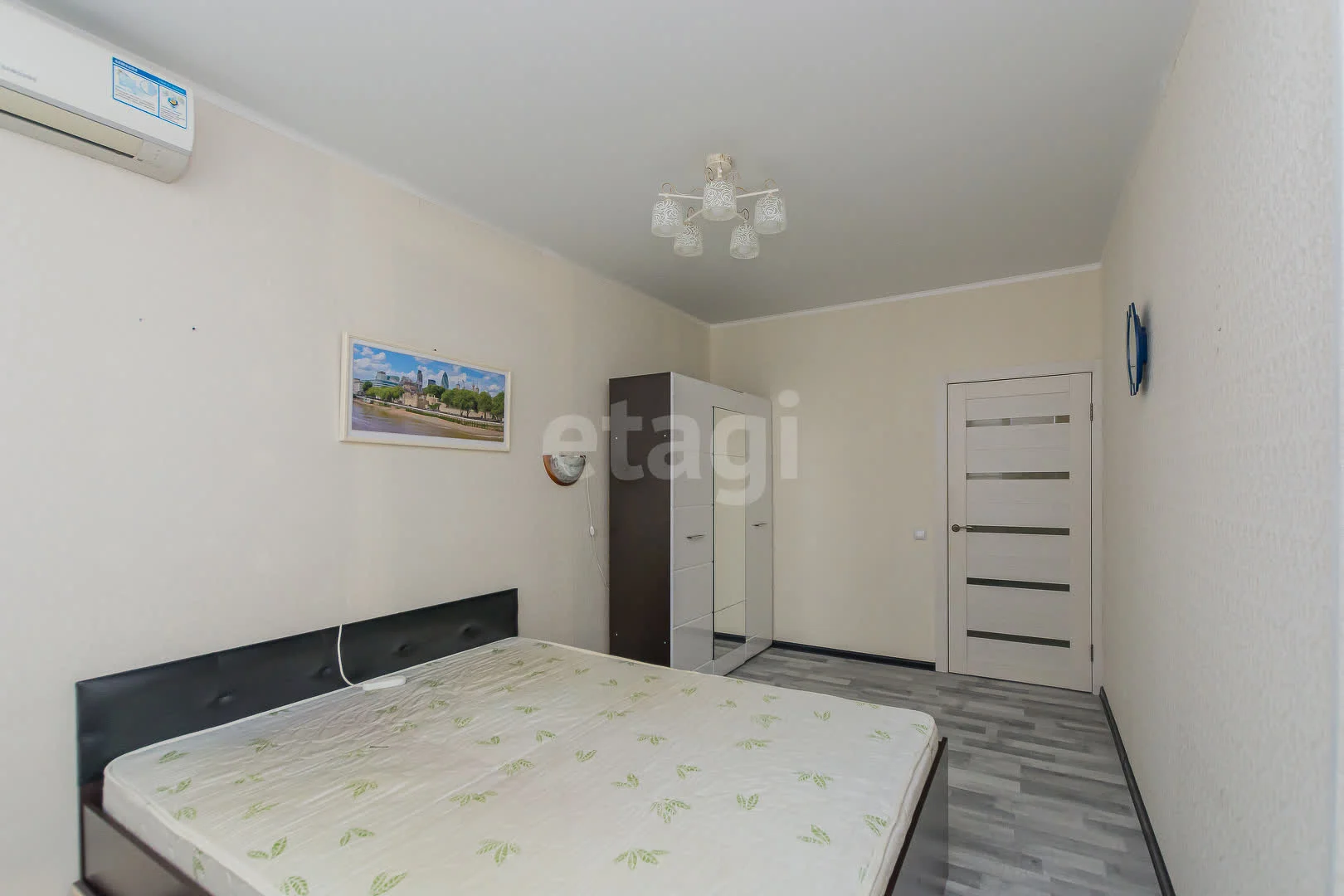 1-к квартира, 31.6м² (Тепличная улица, 62/1к1) - миниатюра 3