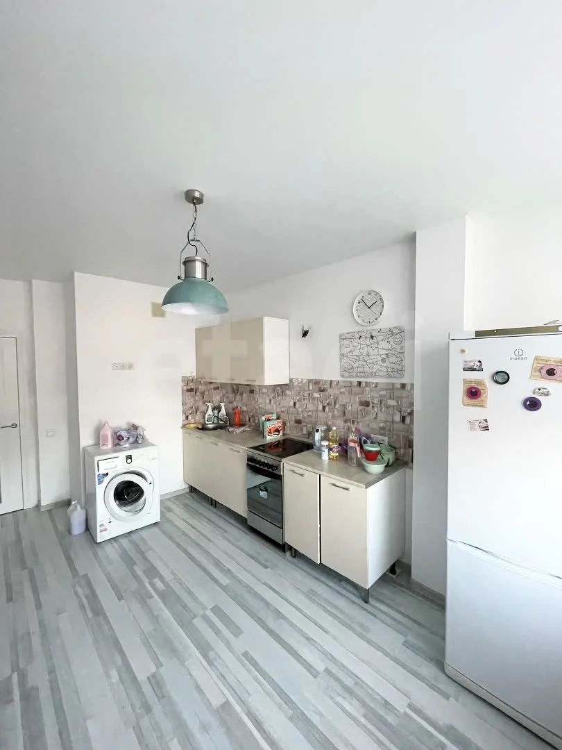 1-к квартира, 33.4м² (Бжегокайская улица, 21/1) - миниатюра 3