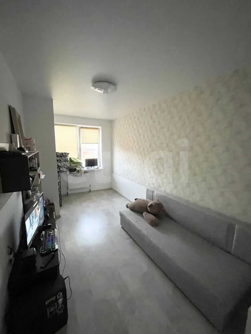 1-к квартира, 33.4м² (Бжегокайская улица, 21/1) - миниатюра 4