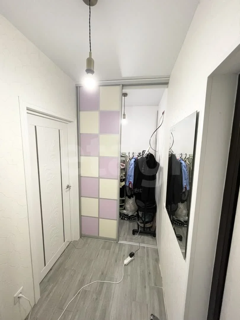 1-к квартира, 33.4м² (Бжегокайская улица, 21/1) - миниатюра 6