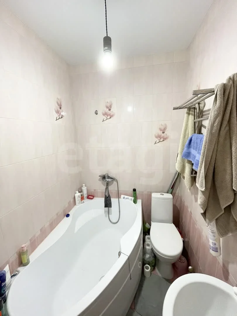 1-к квартира, 33.4м² (Бжегокайская улица, 21/1) - миниатюра 7