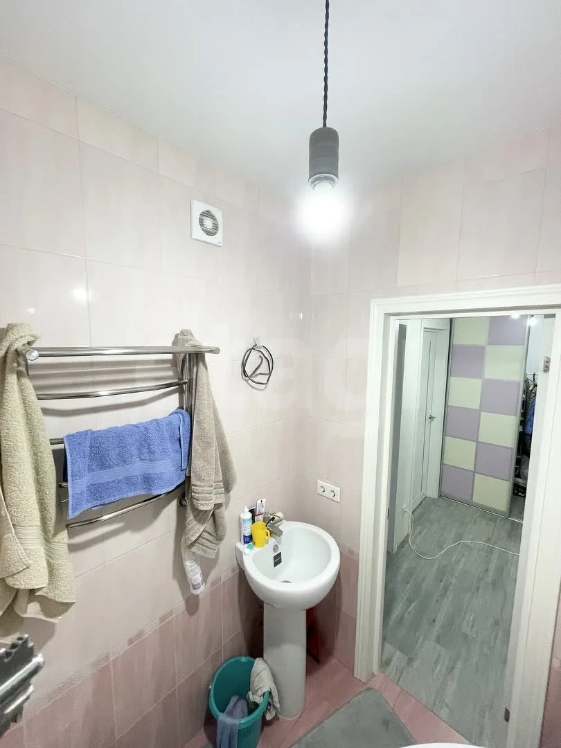 1-к квартира, 33.4м² (Бжегокайская улица, 21/1) - миниатюра 8
