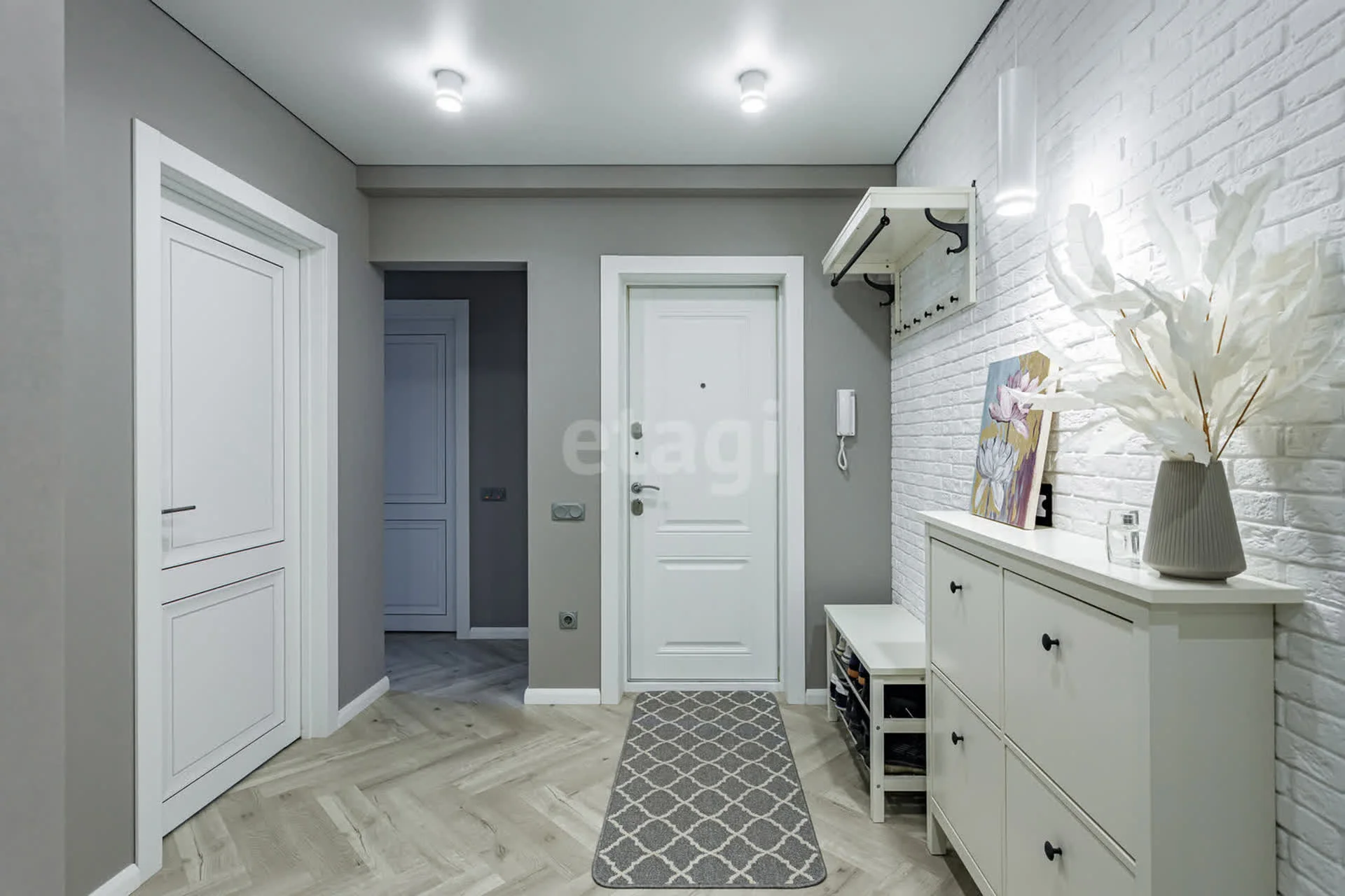 3-к квартира, 76.3м² (проспект Чекистов, 5) - миниатюра 10