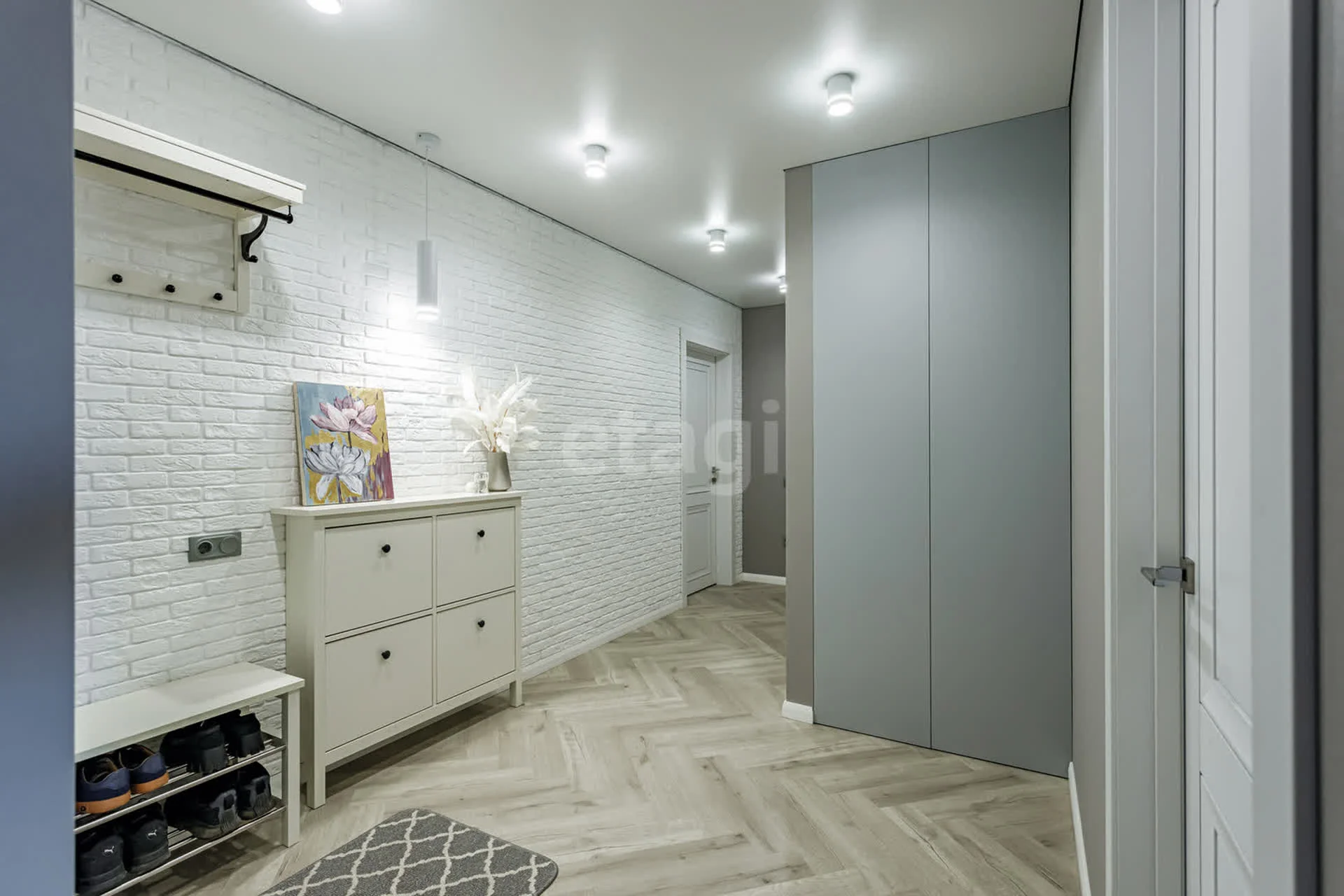 3-к квартира, 76.3м² (проспект Чекистов, 5) - миниатюра 12