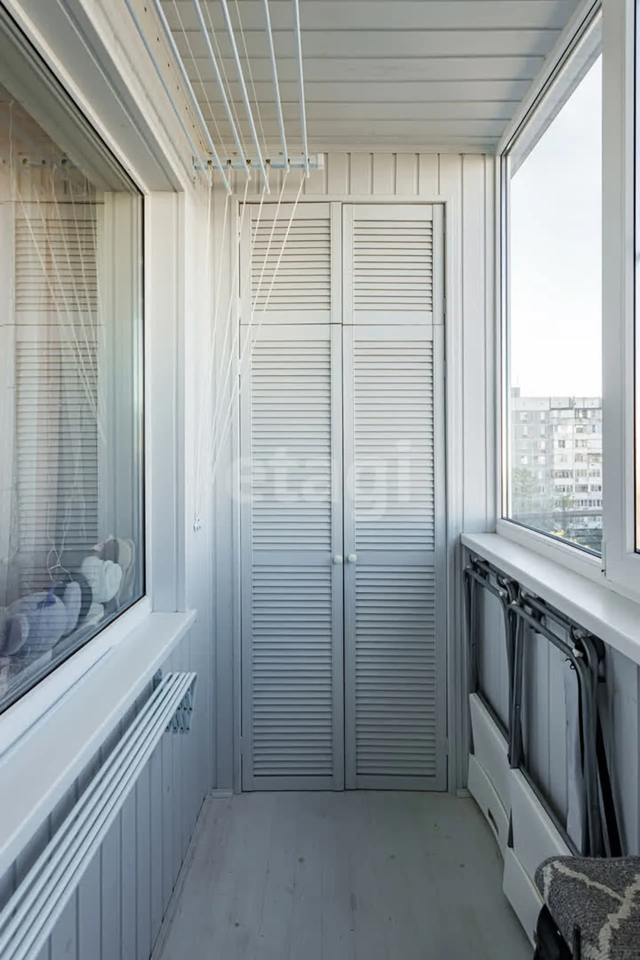 3-к квартира, 76.3м² (проспект Чекистов, 5) - миниатюра 13
