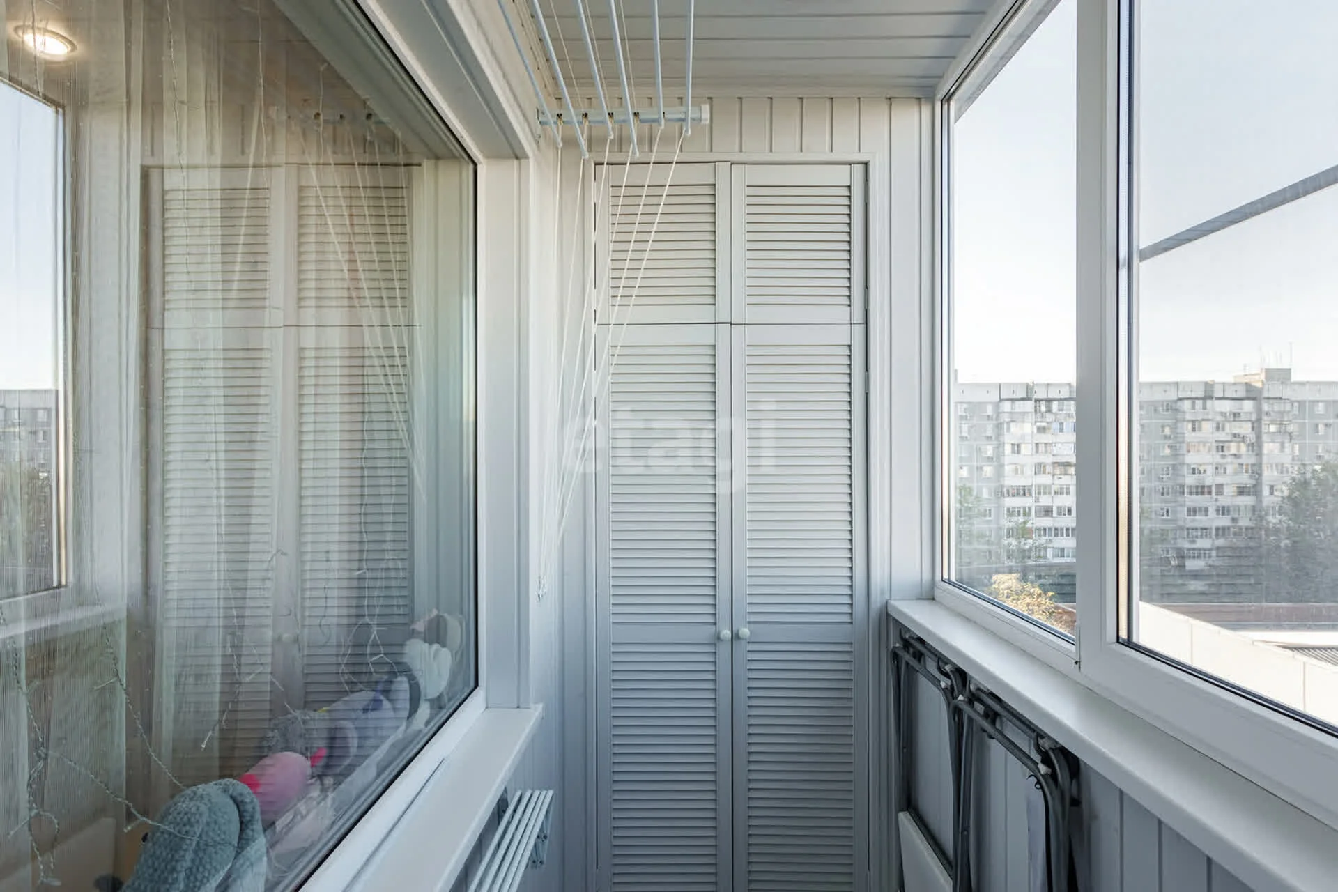 3-к квартира, 76.3м² (проспект Чекистов, 5) - миниатюра 14