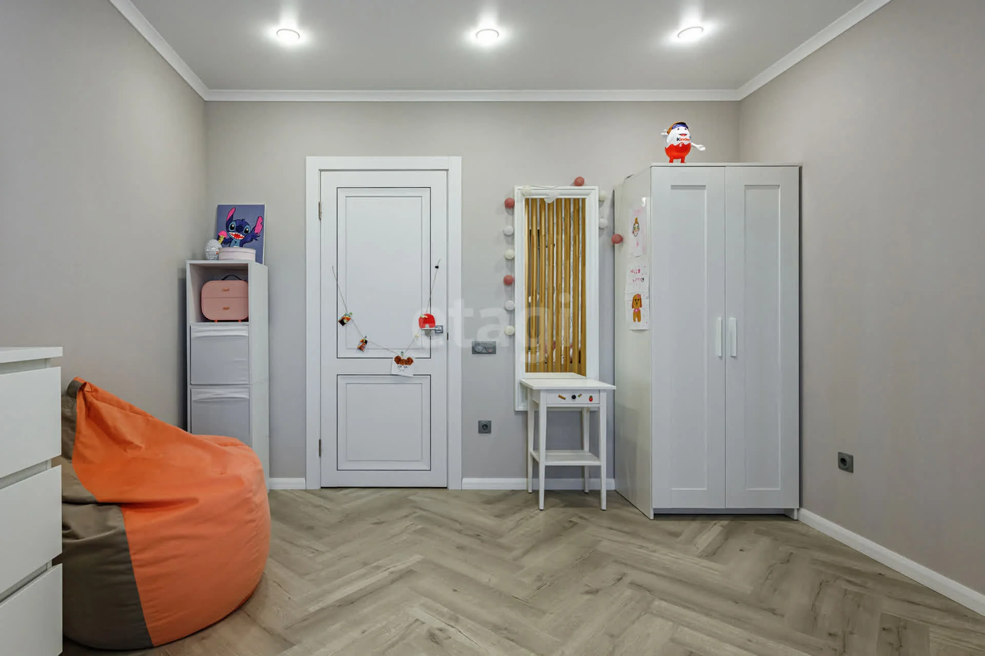 3-к квартира, 76.3м² (проспект Чекистов, 5) - миниатюра 15