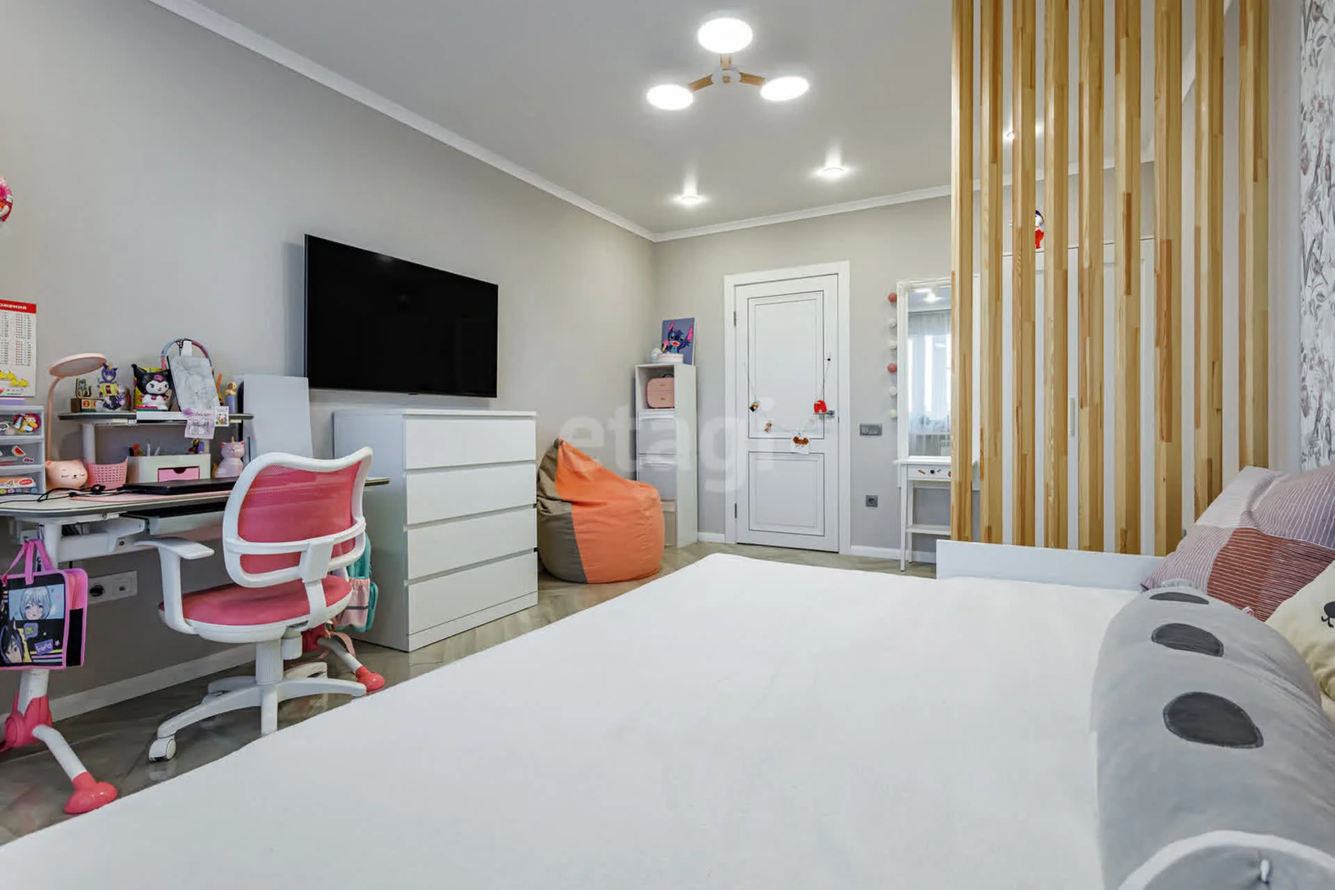 3-к квартира, 76.3м² (проспект Чекистов, 5) - миниатюра 16