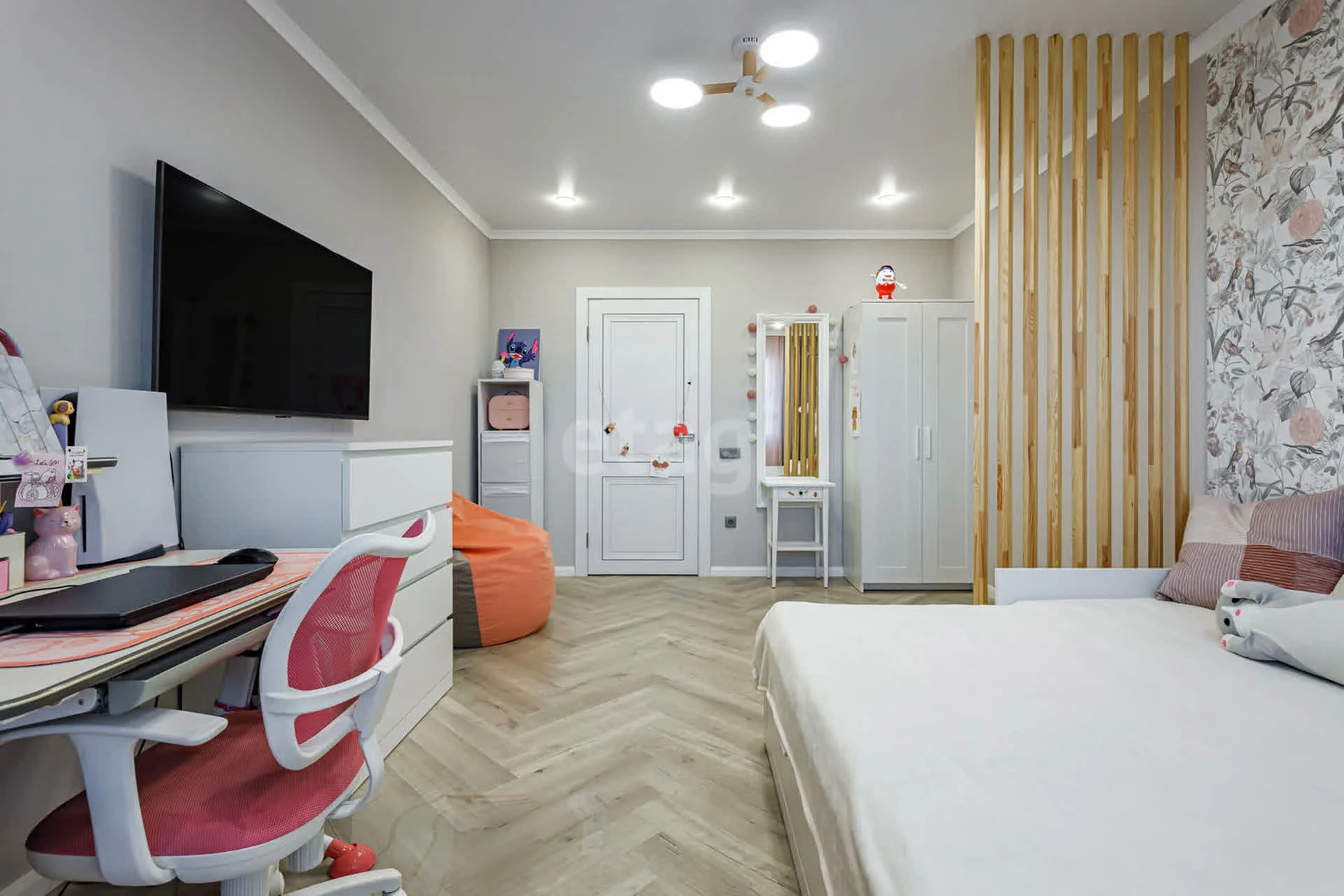 3-к квартира, 76.3м² (проспект Чекистов, 5) - миниатюра 17