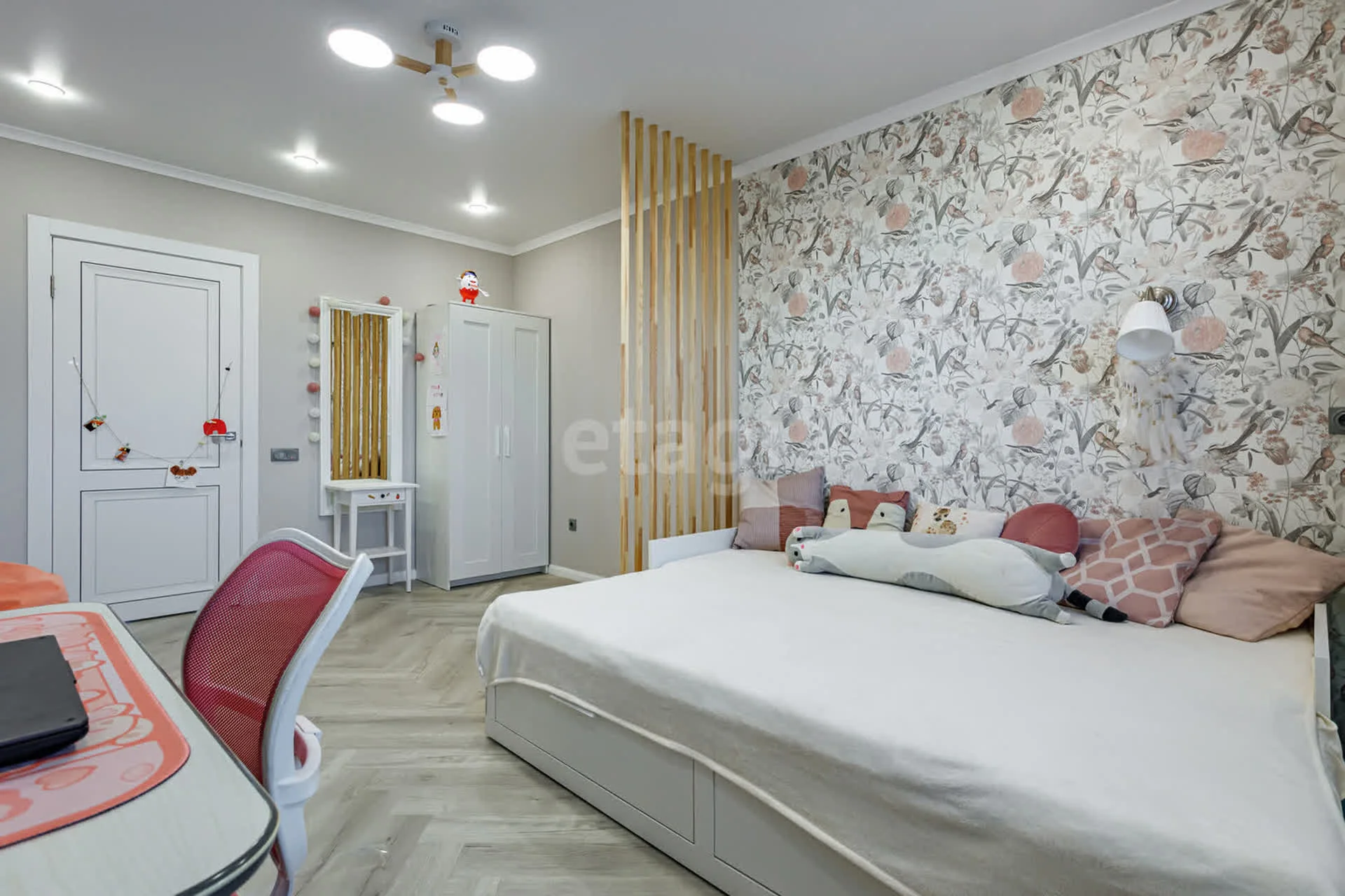 3-к квартира, 76.3м² (проспект Чекистов, 5) - миниатюра 18