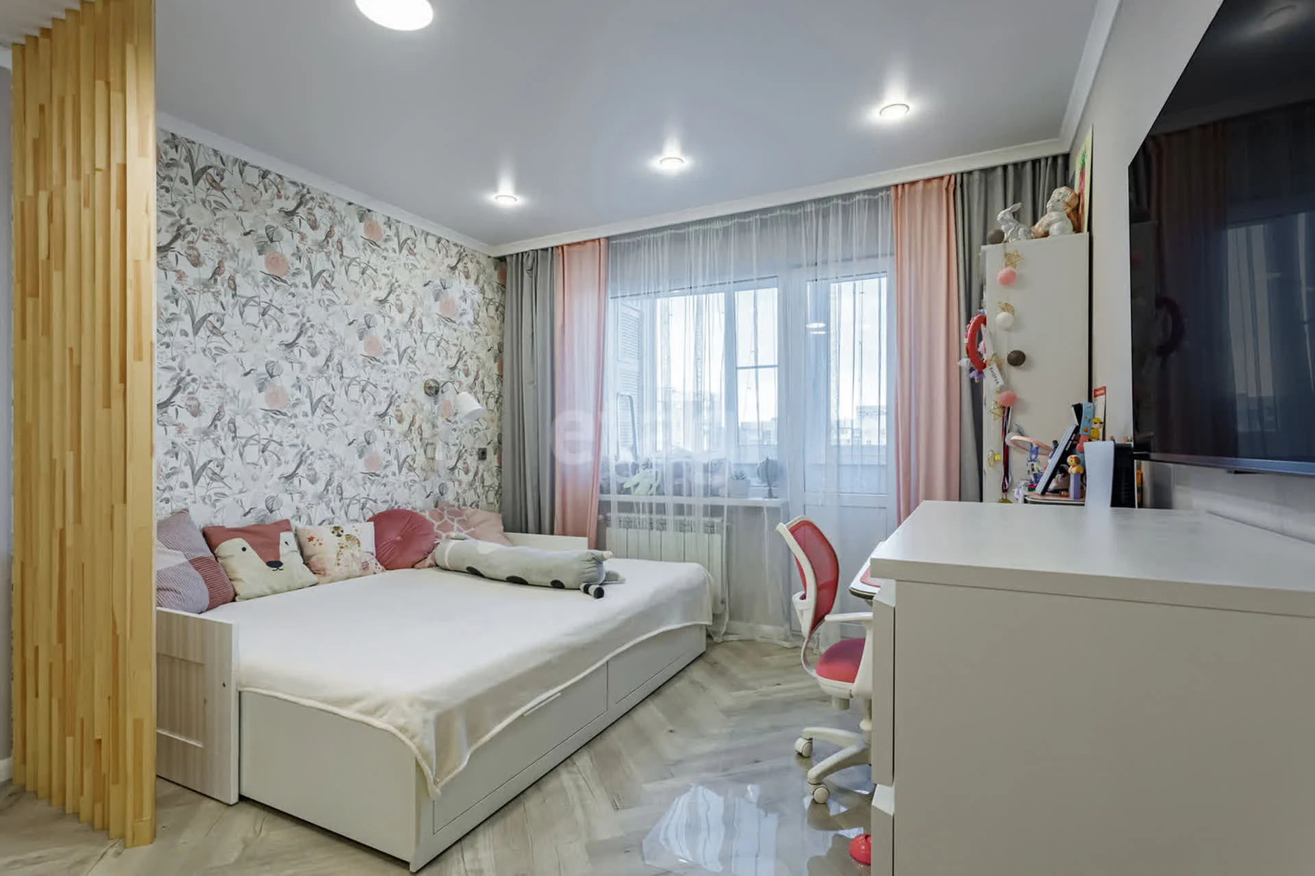 3-к квартира, 76.3м² (проспект Чекистов, 5) - миниатюра 19