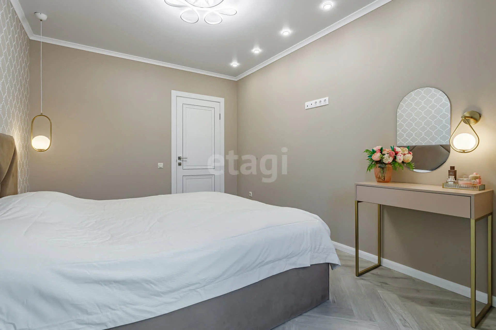 3-к квартира, 76.3м² (проспект Чекистов, 5) - миниатюра 2