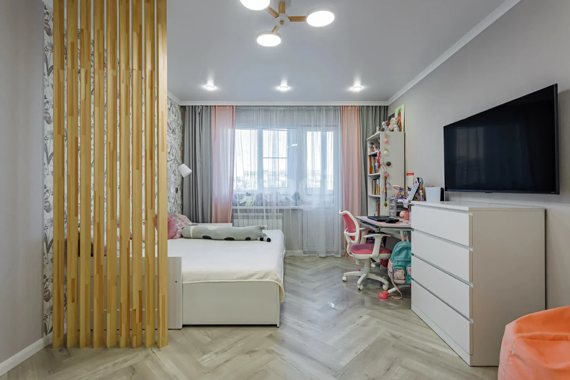3-к квартира, 76.3м² (проспект Чекистов, 5) - миниатюра 20
