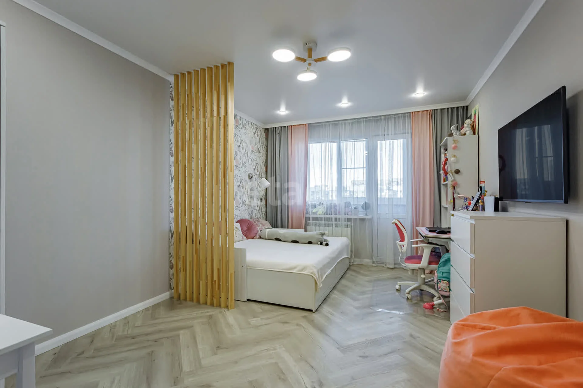3-к квартира, 76.3м² (проспект Чекистов, 5) - миниатюра 21