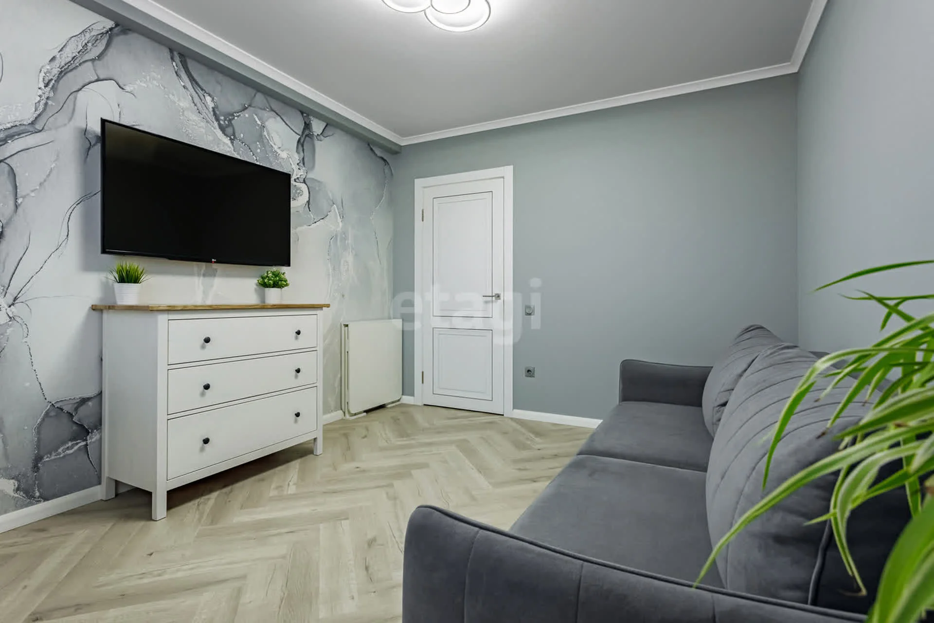 3-к квартира, 76.3м² (проспект Чекистов, 5) - миниатюра 22