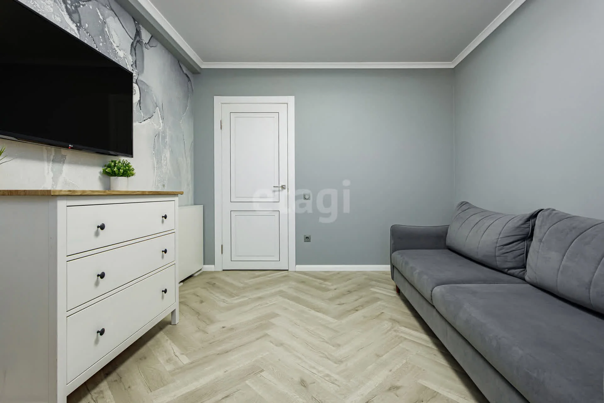 3-к квартира, 76.3м² (проспект Чекистов, 5) - миниатюра 23