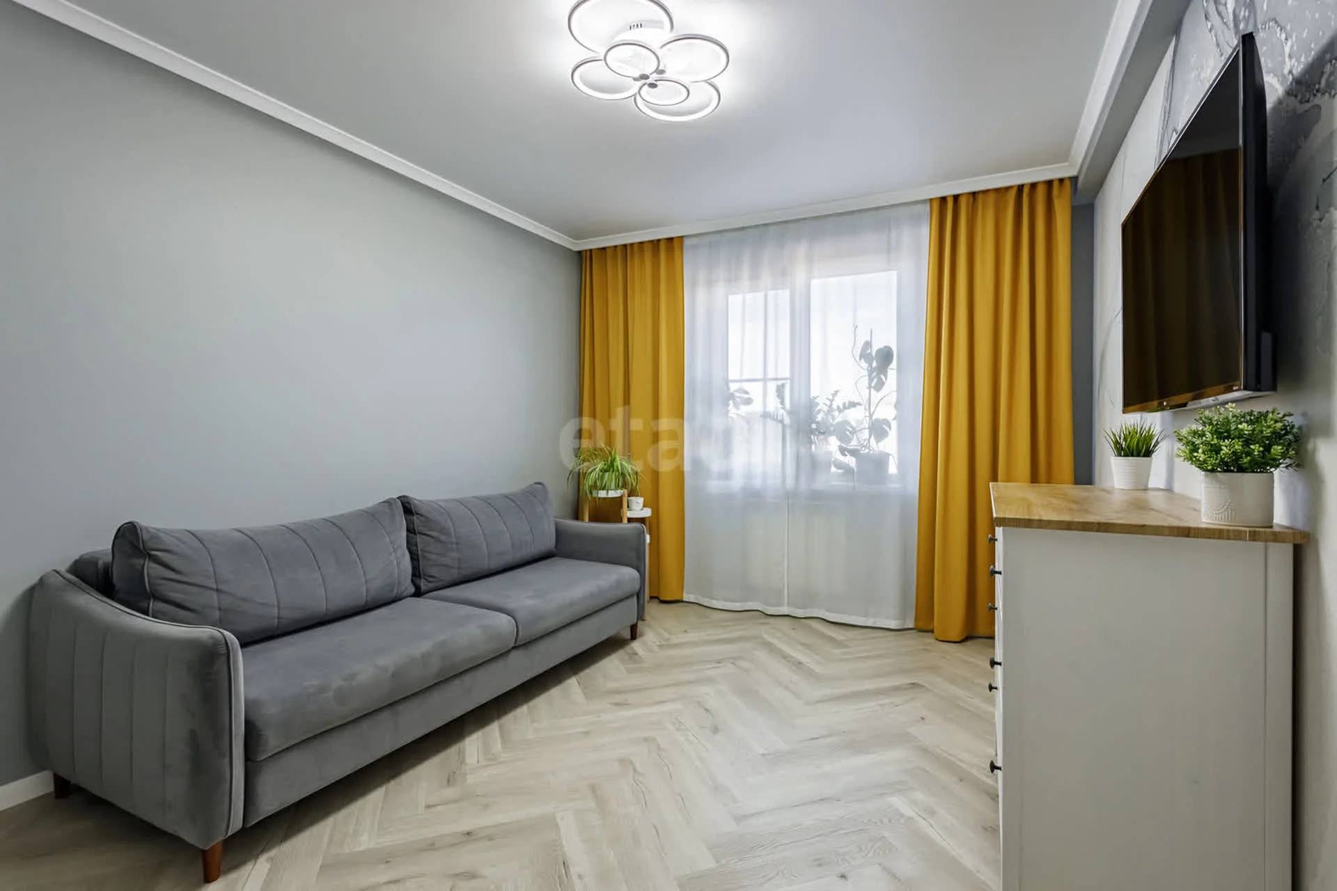 3-к квартира, 76.3м² (проспект Чекистов, 5) - миниатюра 26