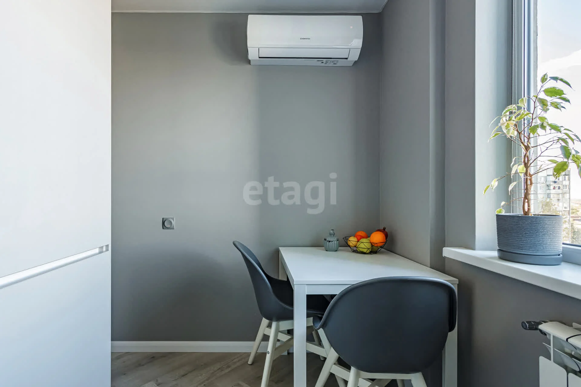 3-к квартира, 76.3м² (проспект Чекистов, 5) - миниатюра 28
