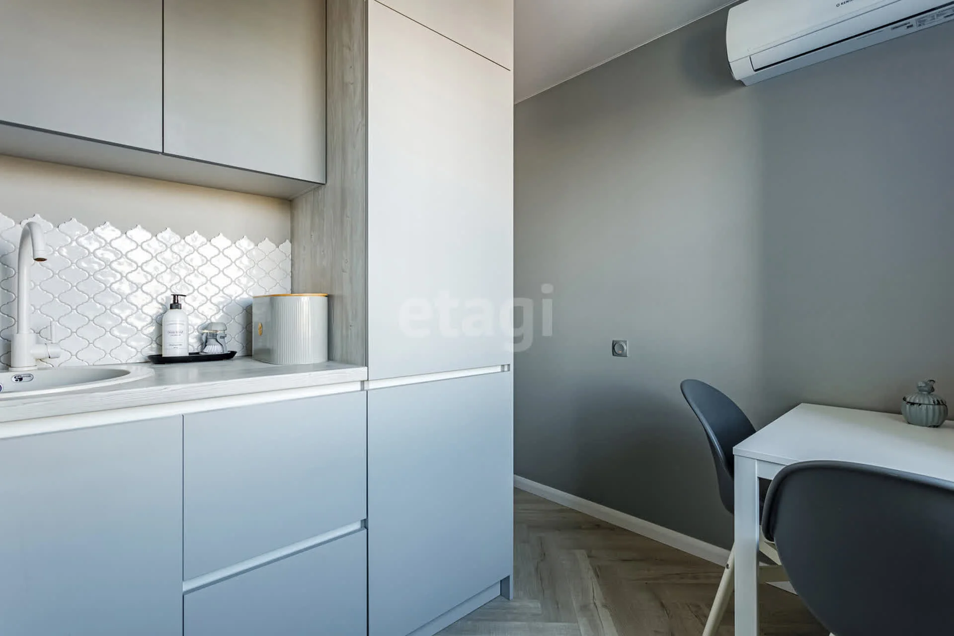 3-к квартира, 76.3м² (проспект Чекистов, 5) - миниатюра 29