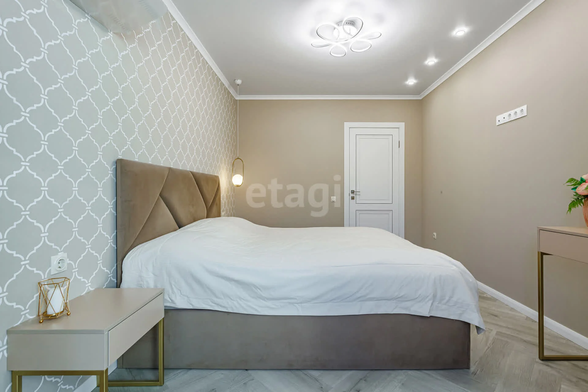 3-к квартира, 76.3м² (проспект Чекистов, 5) - миниатюра 3