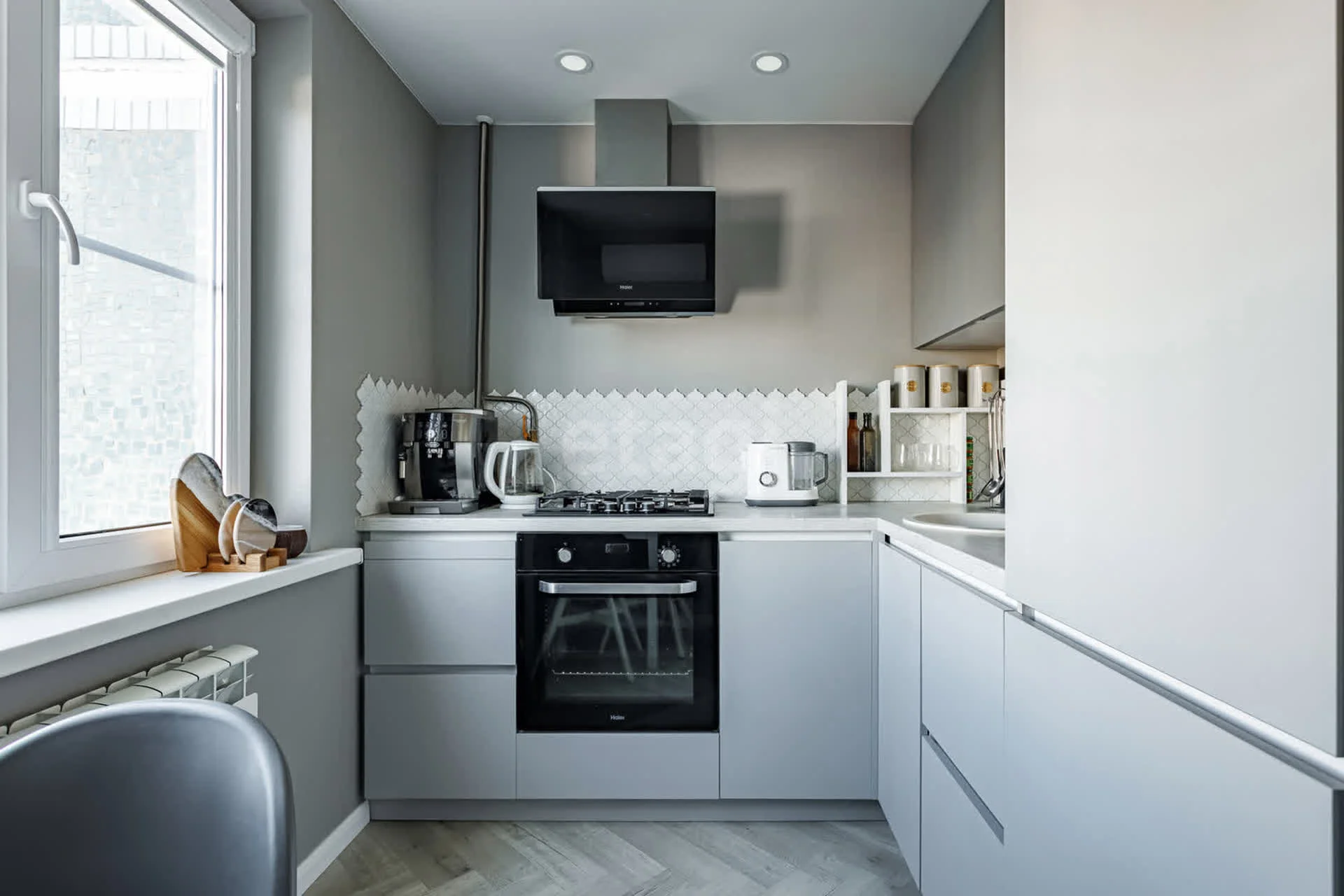 3-к квартира, 76.3м² (проспект Чекистов, 5) - миниатюра 32